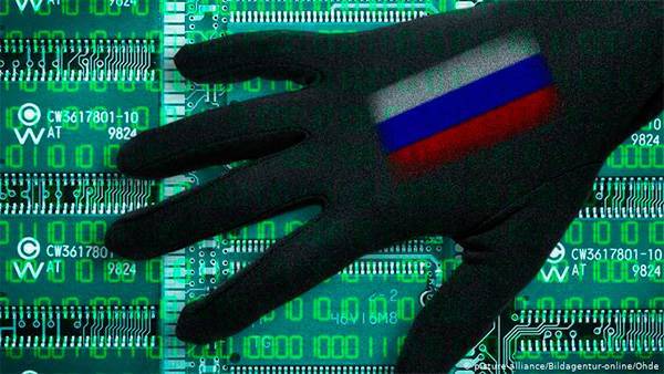 США готовят серию кибератак на Россию в ответ на взлом сетей