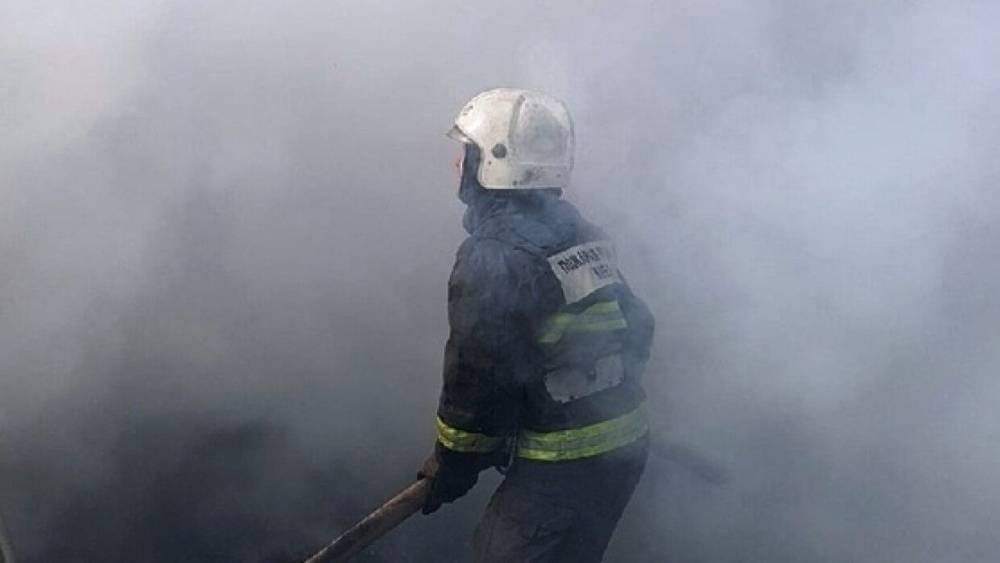 Трое детей стали жертвами пожара на Сахалине