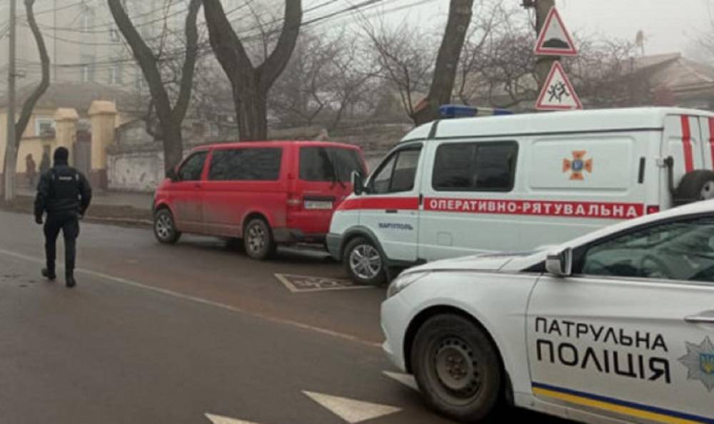 Новая угроза взрыва в Киеве: на место срочно съехались спасатели и полиция