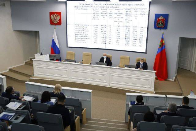 Сергей Цивилёв сделал новое заявление о работе УК в Кузбассе