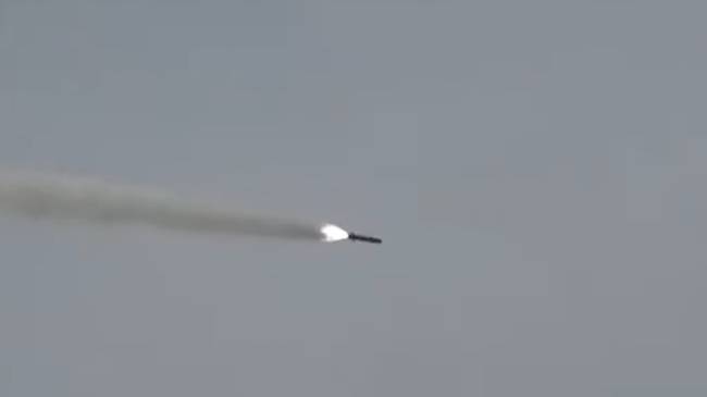 В Сети появилось видео уничтожения ВКС РФ базы наёмников в Сирии