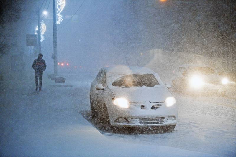 Лютые морозы и снегопады: зима вновь испытает россиян на прочность
