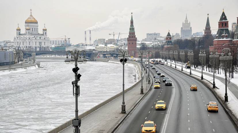 Синоптик спрогнозировал появление «ледяных игл» в Москве 11 марта