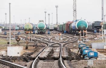 В феврале погрузка на Северной железной дороге составила около 5,2 млн тонн