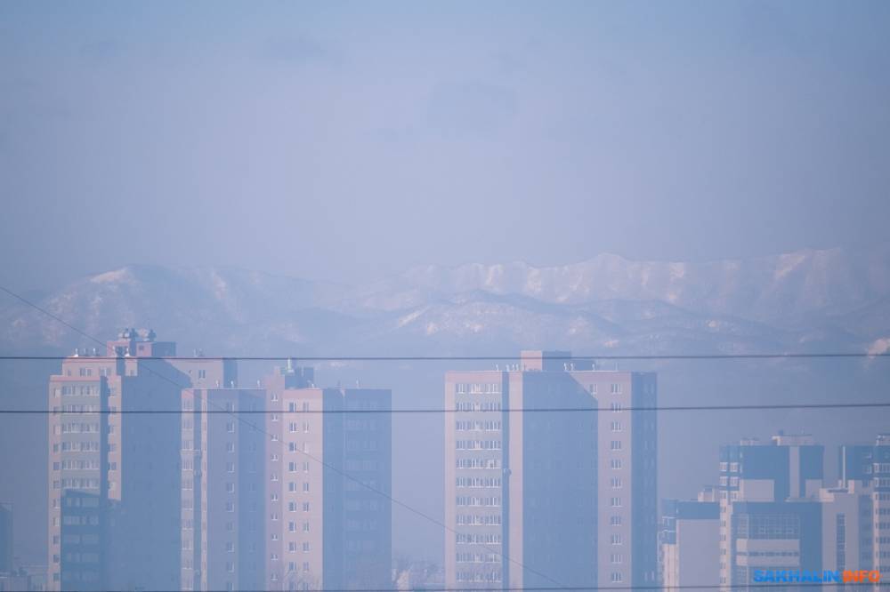 Правительство Сахалинской области определяет, сколько чистого воздуха можно продать