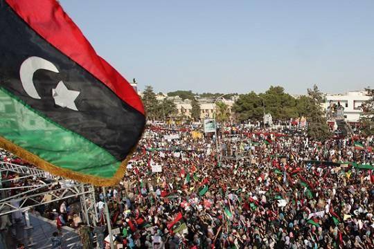 Шугалей добивается отмены международных санкций против Ливии