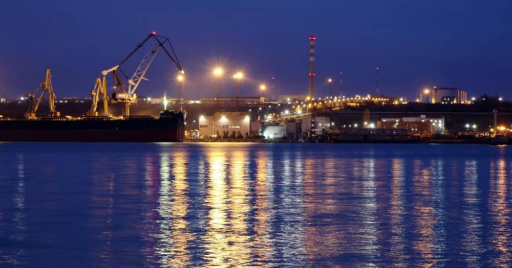 Порт «Південний» в январе-феврале перевалил 7,7 млн т грузов