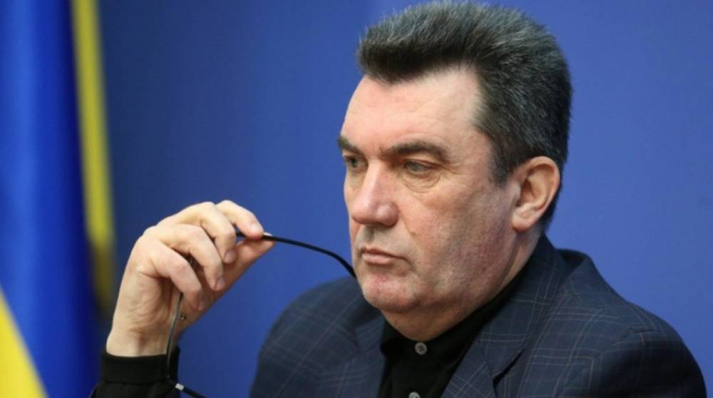 Данилов анонсировал новое заседание СНБО