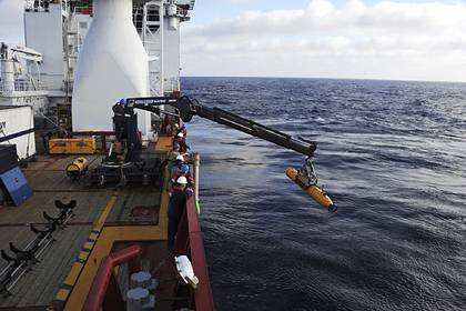 Выдвинута новая версия катастрофы пропавшего «Боинга» MH370