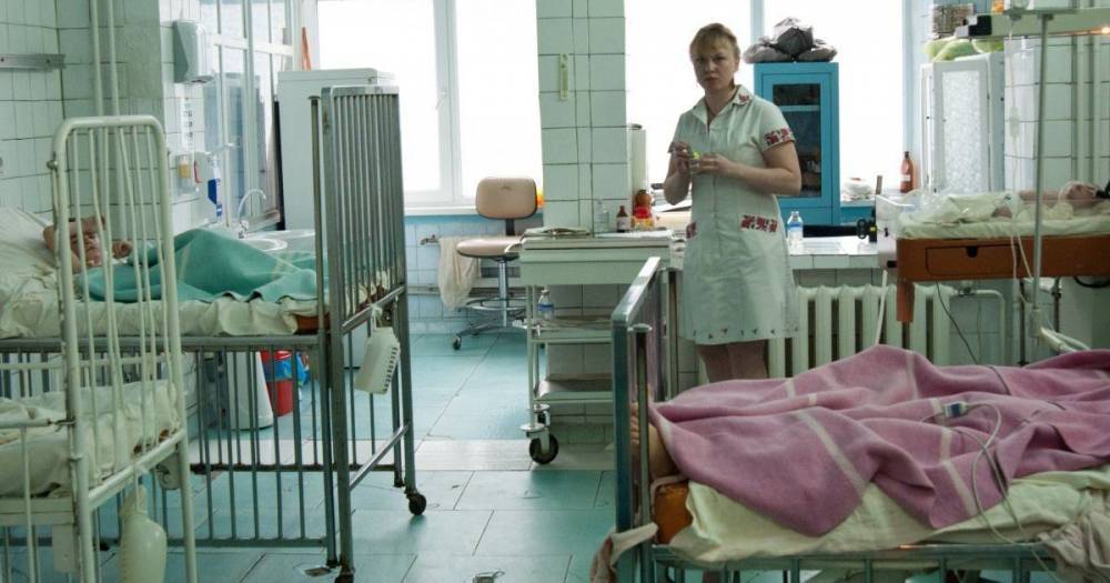 В детском саду Харьковской области произошла вспышка кишечной инфекции