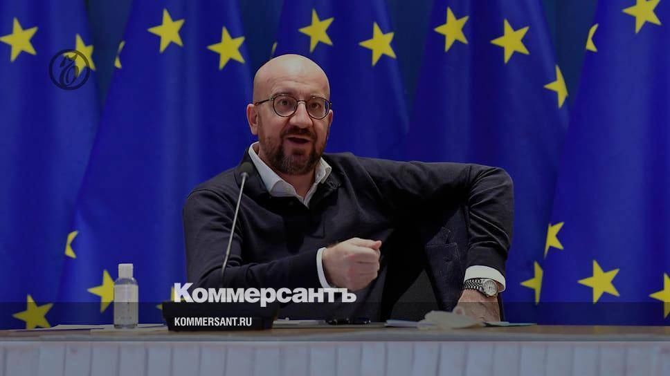 Президент Евроcовета назначил спецпредставителя для разрешения кризиса в Грузии