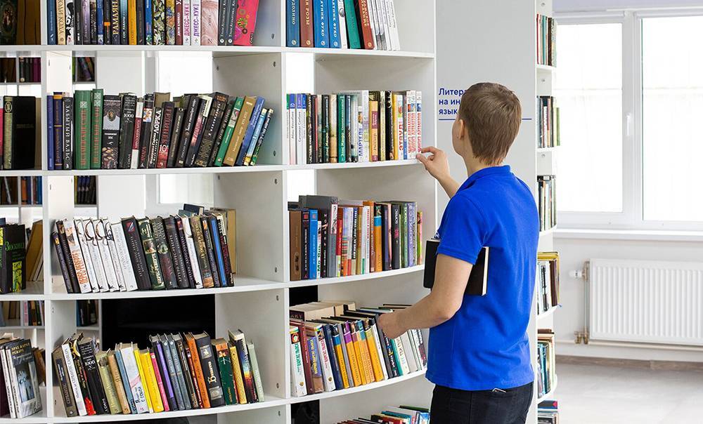 Депутат МГД Русецкая: Фонды библиотек столицы пополнились современной литературой для детей и подростков