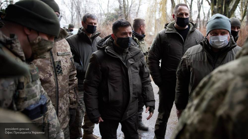 Политолог Марков назвал главную цель ВСУ в Донбассе