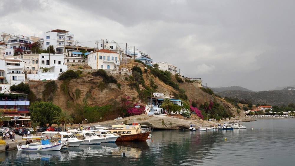 Власти Греции анонсировали открытие границ для туристов