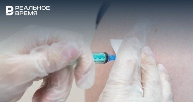 В Нижнекамске откроют пункты вакцинации от коронавируса в торговых центрах