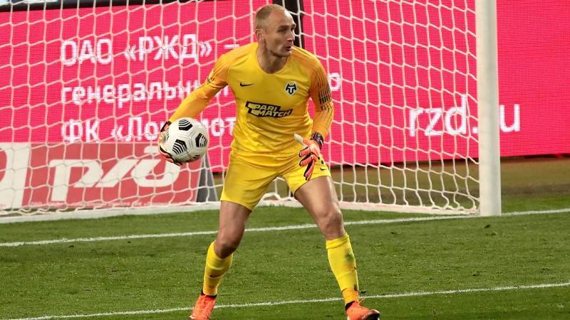 Сергей Рыжиков завершит футбольную карьеру после ухода из "Тамбова"