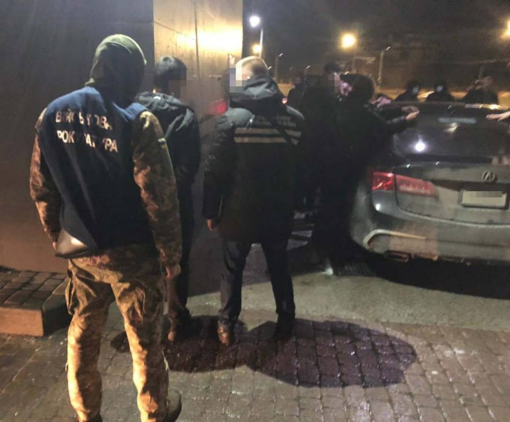 Во Львове сотрудники СБУ задержали наркоторговца: фото