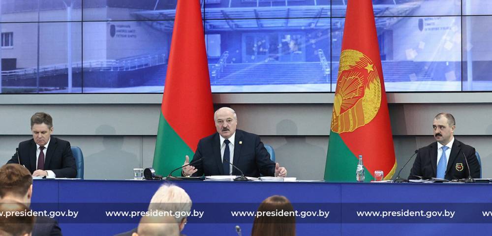НОК: Заявление МОК не является основанием для прекращения полномочий Виктора Лукашенко и Дмитрия Баскова