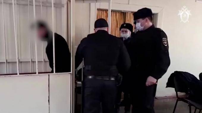 Суд арестовал подозреваемого в убийстве женщины и ее троих внуков в Подмосковье