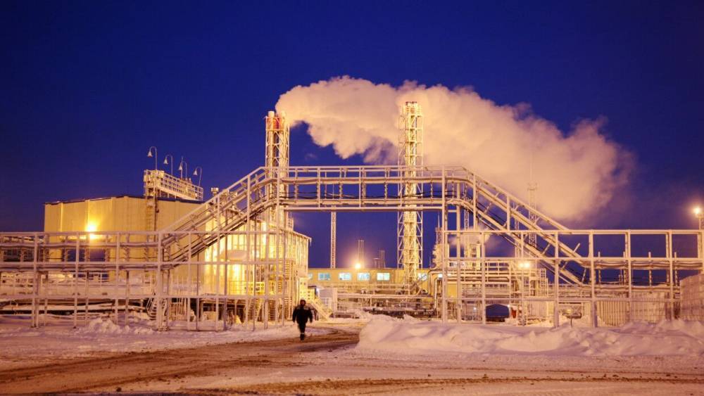 "Газпром" ожидает рост спроса на топливо в ЕС на фоне пустеющих хранилищ