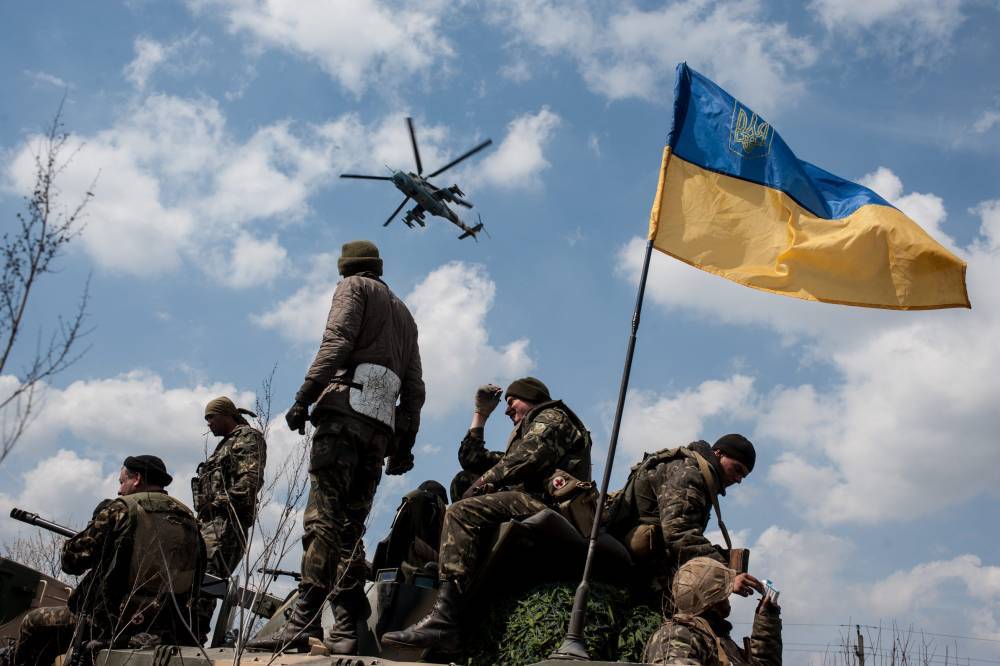 На Донбассе оккупанты 18 раз открывали огонь: ВСУ ответили