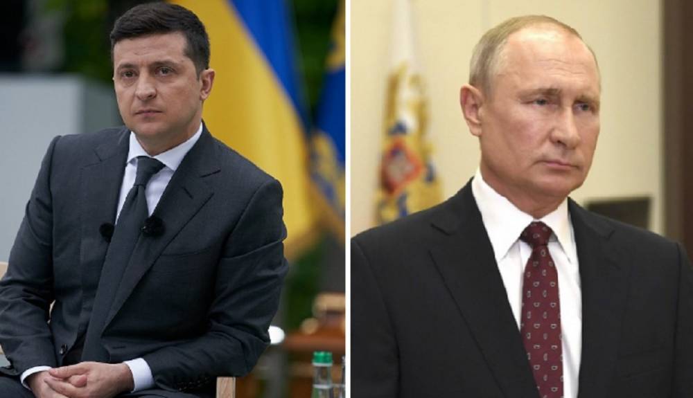 В ТКГ сомневаются, что Зеленский встретится с Путиным из-за срыва нормандского формата