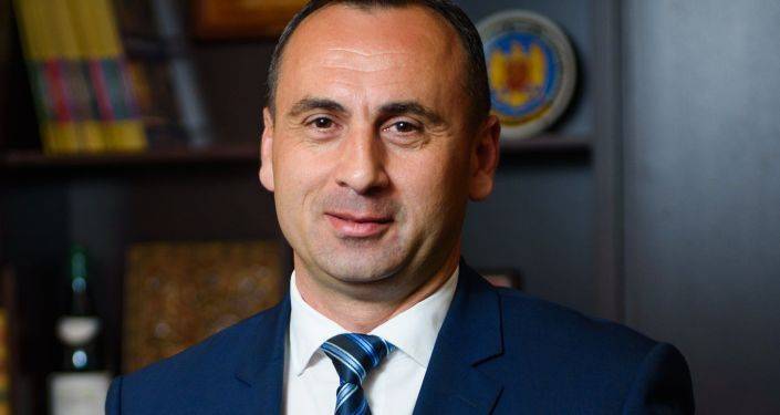 Глава Службы госохраны Грузию прокомментировал скандальные аудиозаписи