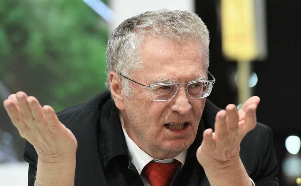 «Позорить страну!» – Жириновский возмущён отправкой Манижи...