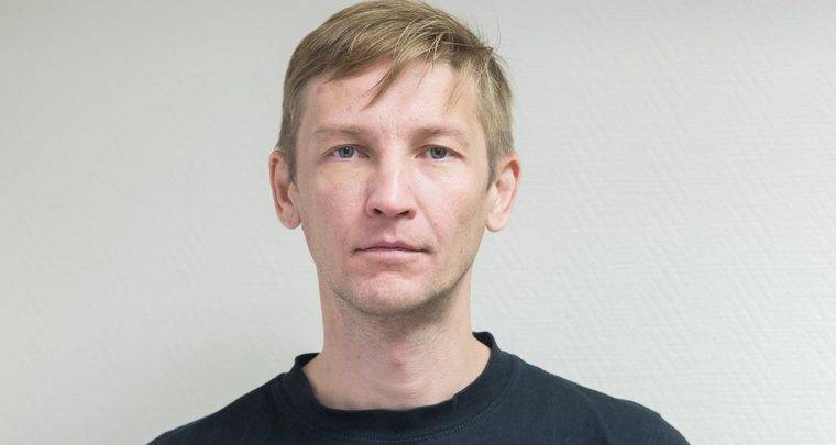 Екатеринбургский журналист найден мёртвым