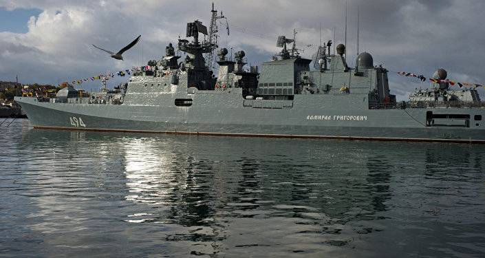 Приплыли. Россию и США заподозрили в холодной войне в Красном море