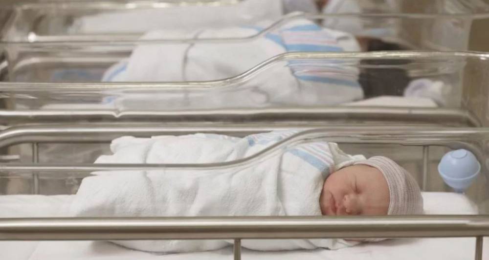 В первую неделю марта в Калуге родились 87 детей
