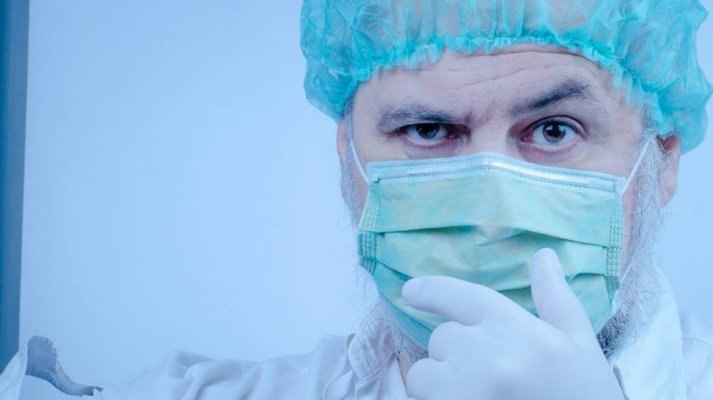 Около 60% украинских медиков отказались вакцинироваться от коронавируса