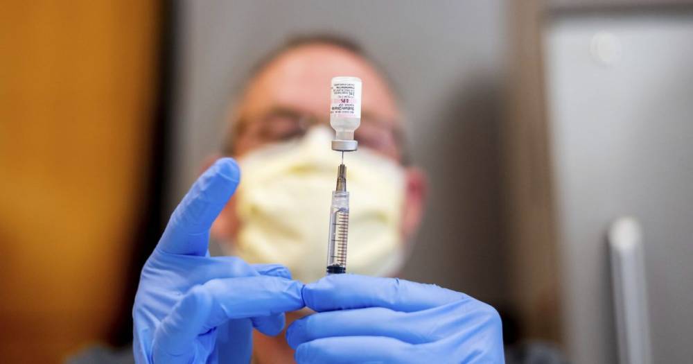 США вакцинировали от коронавируса более четверти взрослого населения
