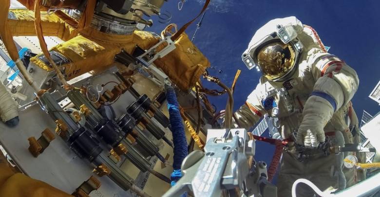 В утечке воздуха в российском модуле МКС заподозрили шаттлы США и Европы