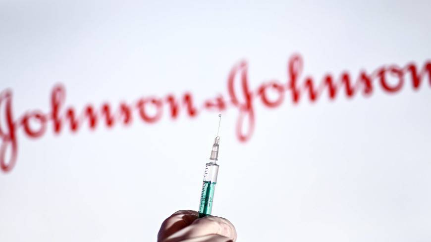 На американском заводе испортили 15 миллионов доз вакцины Johnson & Johnson