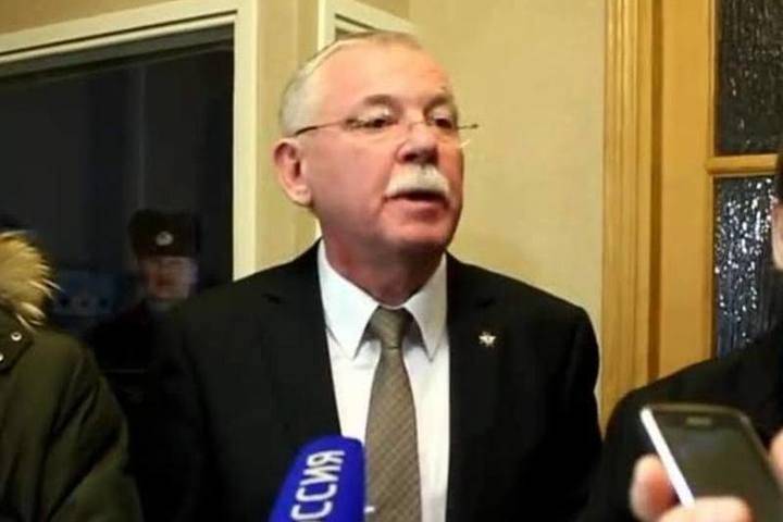 Андрея Нелидова выдвинут кандидатом в мэры Петрозаводска