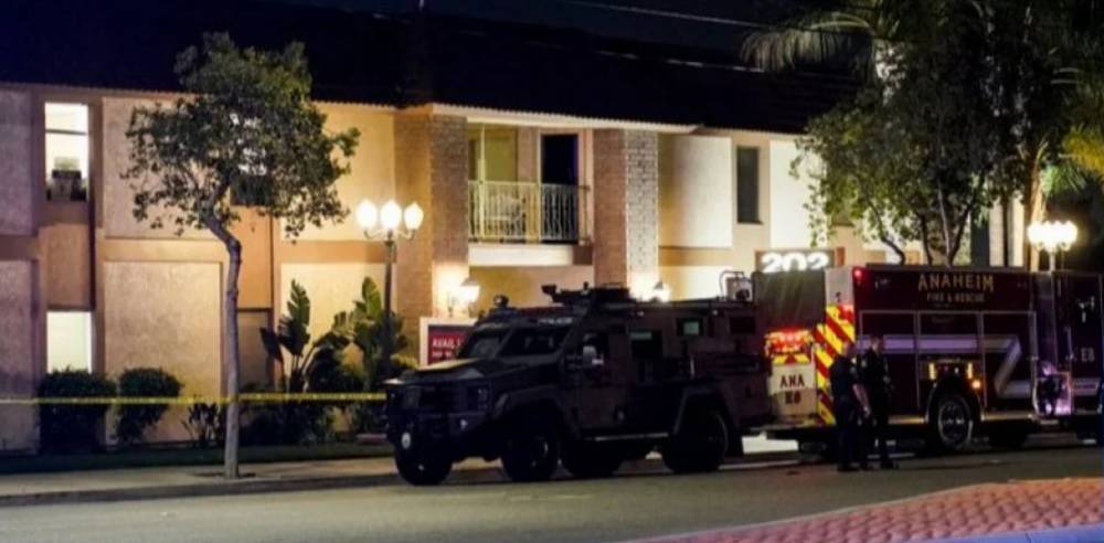 В Калифорнии в результате обстрела офис-центра погибло 4 человека, среди убитых – ребенок