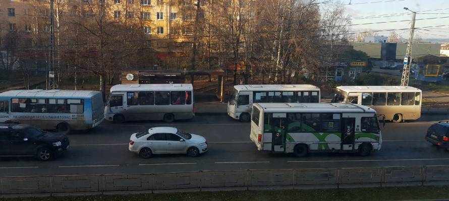 Власти Петрозаводска просят УФАС проверить обоснованность повышения стоимости проезда в маршрутках
