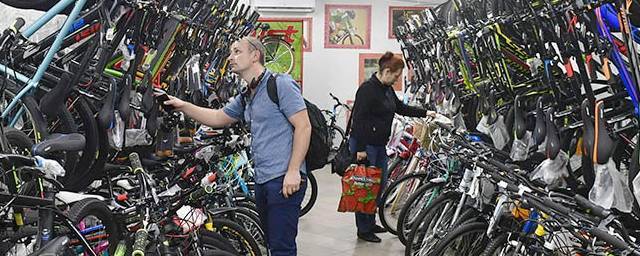 В России продавцам велосипедов не хватает товара