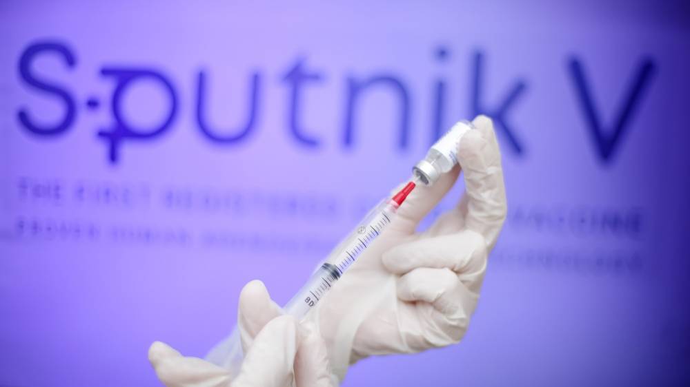 Большинство немцев согласны привиться российской вакциной «Спутник V»