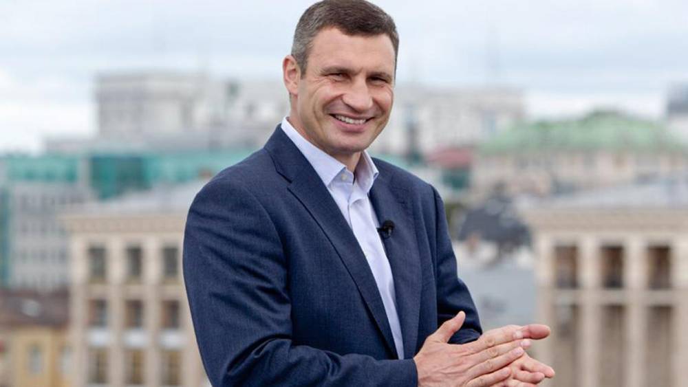 Мэру Киева должны более 7 миллионов евро: Кличко опубликовал свою декларацию