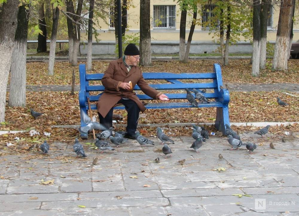 Обязательная самоизоляция для пожилых отменена в Нижегородской области 1 апреля