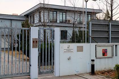 Посольства 12 стран закрылись в Северной Корее