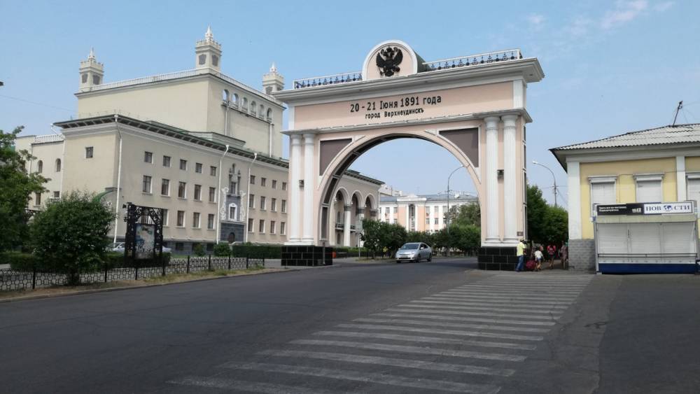 День города Улан-Удэ впервые проведут летом