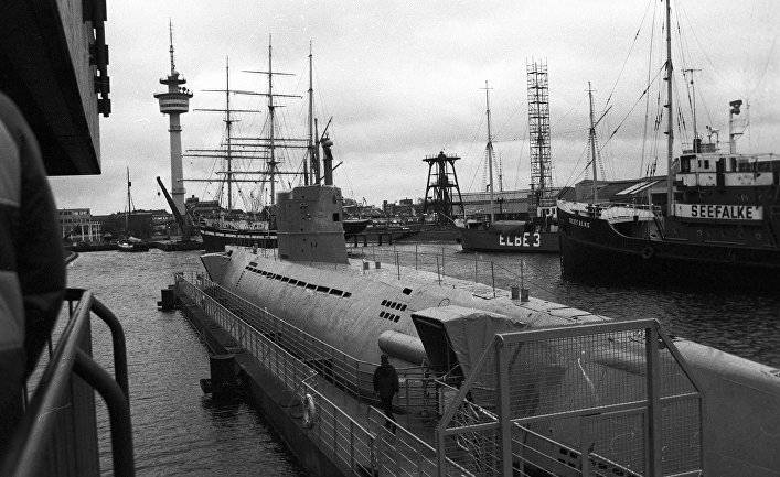 Defence 24 (Польша): немецкие субмарины с российским навигационным оборудованием
