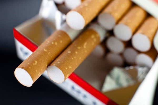 Закон о минимальной цене на сигареты вступил в силу