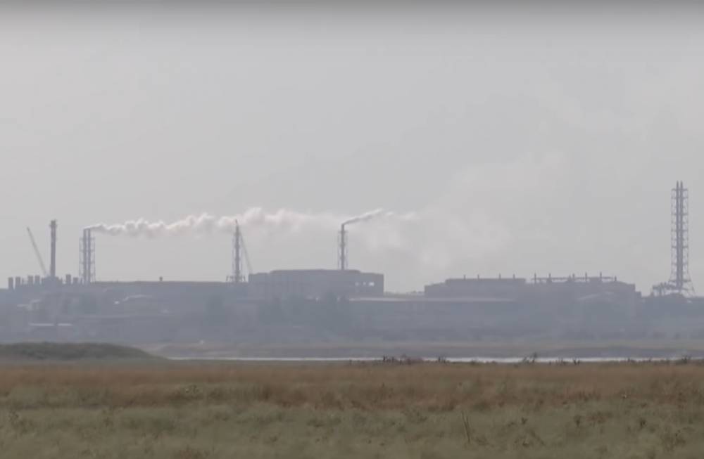 Принятие проекта о выбросах повлечет социальное напряжение в промышленных городах Украины: письмо к премьеру УНПА «Укркокс»