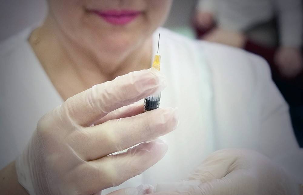 Минздрав разъяснил особенности вакцинации для пациентов с диабетом