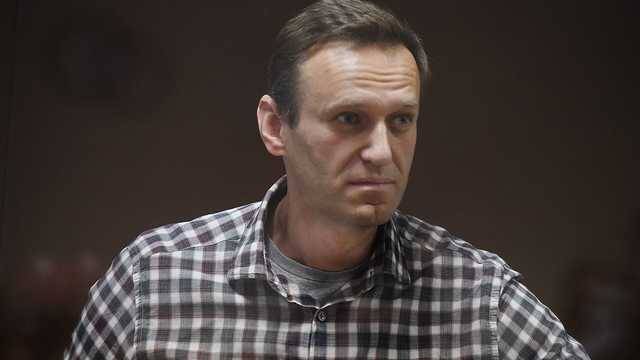 Кремль медленно убивает Навального в тюрьме: мир не должен допустить этого — The Washington Post