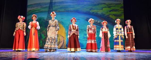 В Дзержинске состоялся гала-концерт фестиваля «Студенческая волна»